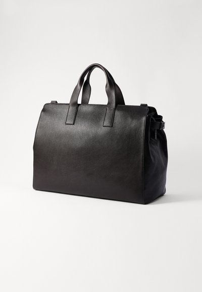Emporio Armani DUFFLE UNISEX - Resväska - testa moro