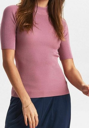 T-shirt basic - purple