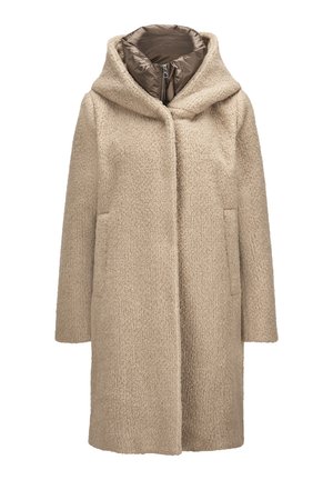 MSVENUS SHINE - Wintermantel - beige