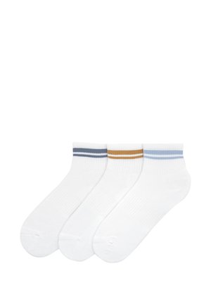 3 PACK - Socken - white