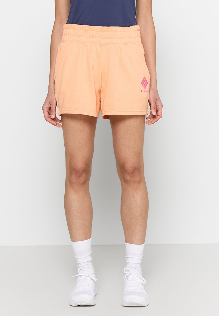 Columbia Korte broeken abrikoos Columbia Korte broeken abrikoos