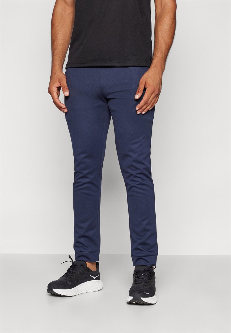 Pantaloni Da Sci JACK & JONES Jjalpes AW25, Blu Minerale, Uomo, Taglio Ampio, Perfetti Per La Stagione Invernale