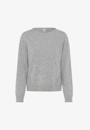 BRAX, STYLE LISA - Maglione - cozy grey