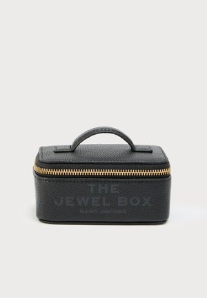 THE JEWEL BOX - Mazgāšanas maiss - black