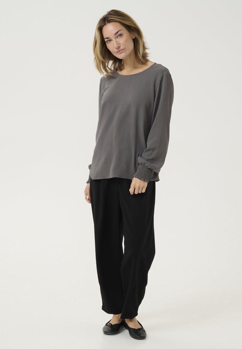 Kaffe Blouse zwart