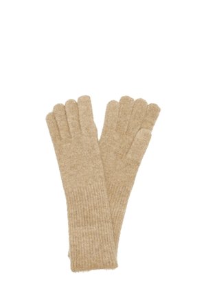 Handschoenen - hellbraun