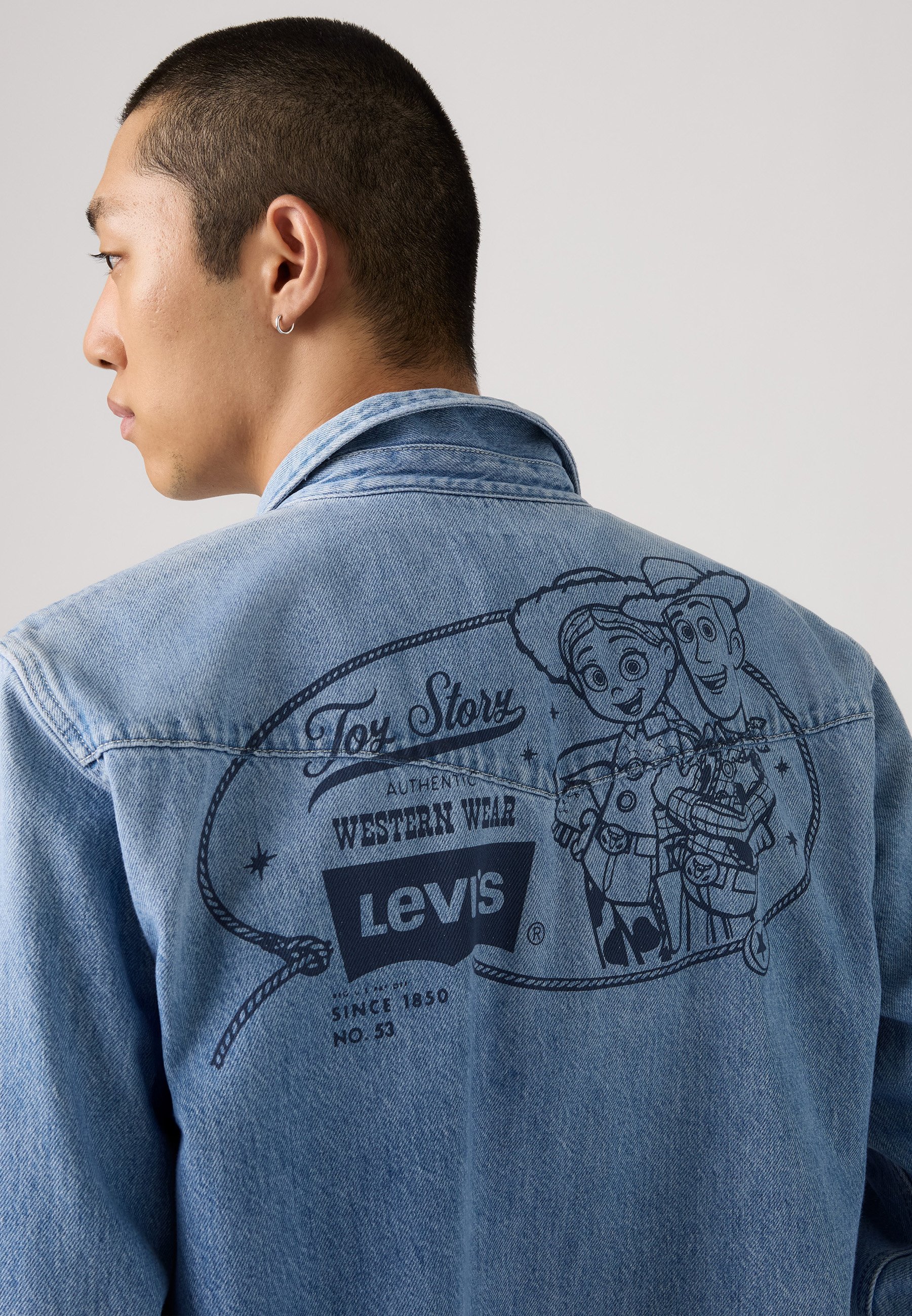 LEVI'S x Toy Story Type III Trucker LEVI'S x Toy Story Type III