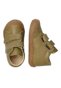 Naturino COCOON VL - Klettschuh - olivgrün