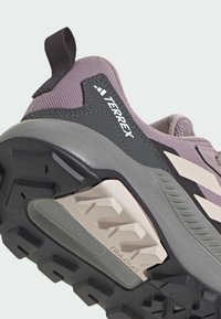 Adidas Terrex ANYLANDER - Trail running shoes - preloved fig   putty mauve   aurora black
