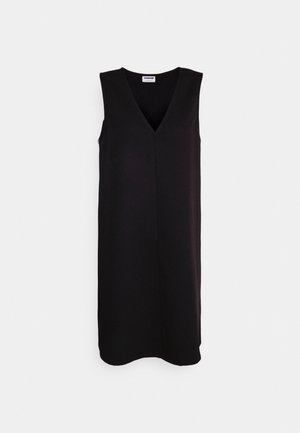Noisy May, NMTHEA V NECK SPENCER DRESS - Freizeitkleid - black