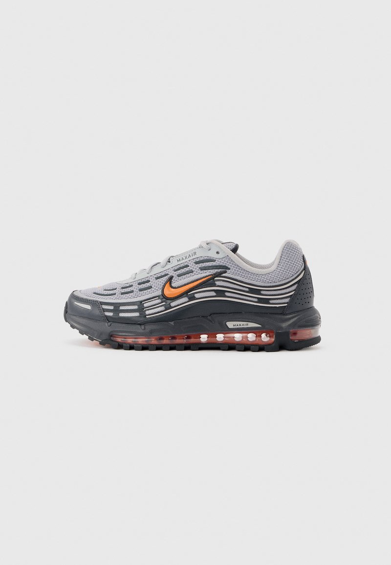 AIR MAX TL light smoke grey/hot curry/dark smoke grey/silver-coloured/dark grey
