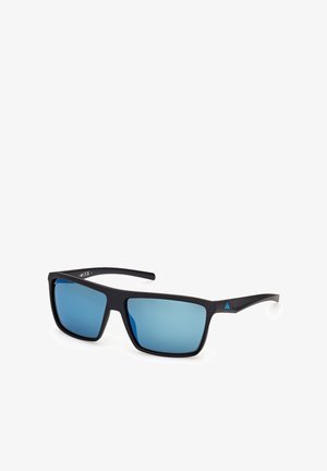 adidas Performance, SUNGLASSES - Solbriller - matte black-blue