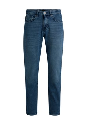 BOSS Straight leg jeans - medium blue