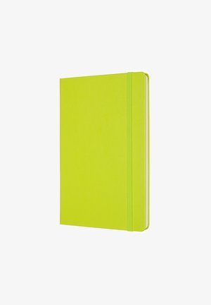 Moleskine Other accessories - limetten grün