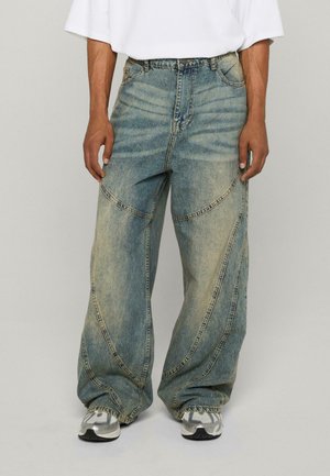 Jeans Relaxed Fit - sandbluewashed