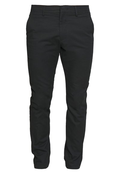 NN.07 THEO - Chinos - dark grey