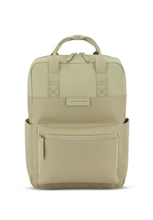 BERGEN PRO - Tagesrucksack - dusty pistachio