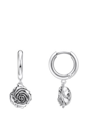 Ohrringe - silberfarben