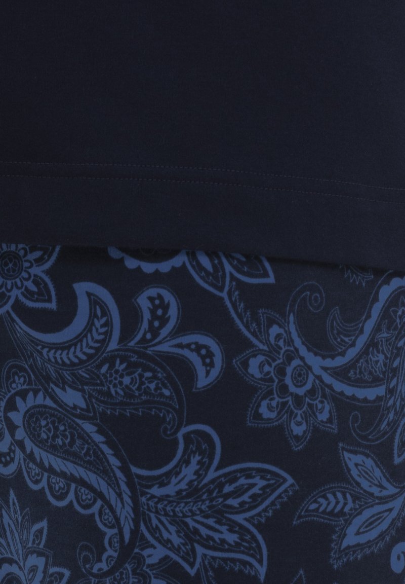 Herren Pyjamas | mey SET Pyjama yacht blue/dunkelblau - MN05257 Herren Pyjamas | mey SET Pyjama yacht blue/dunkelblau - MN05257