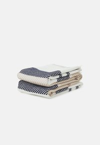 Barbour BLAIR TARTAN SCARF - Scarf - rosewood