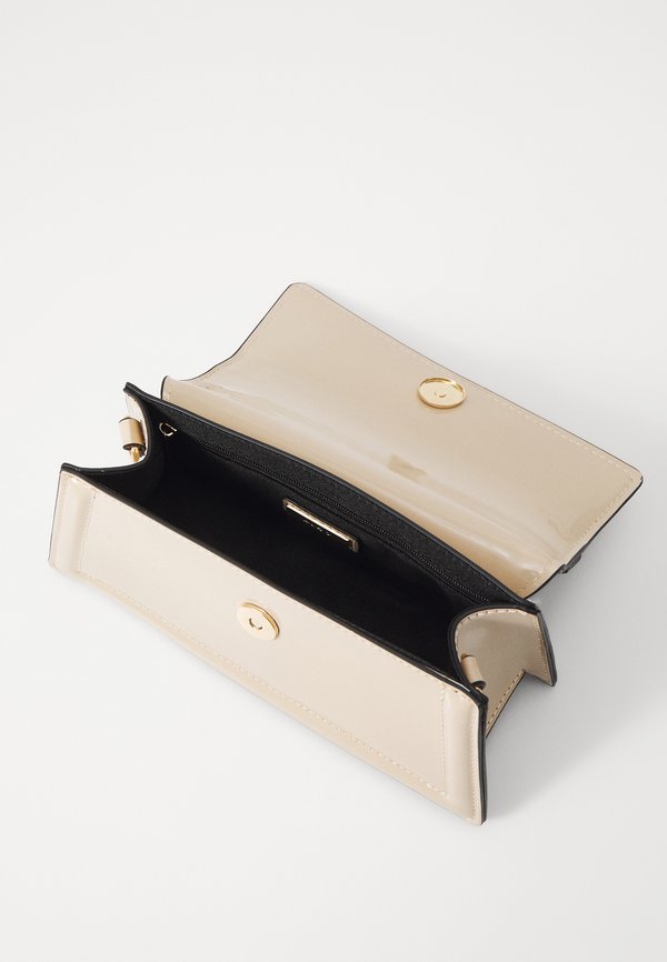 LYSANDRIA - Handbag - sand3