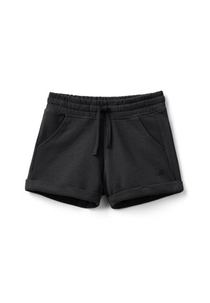 United Colors of Benetton, Shorts - black
