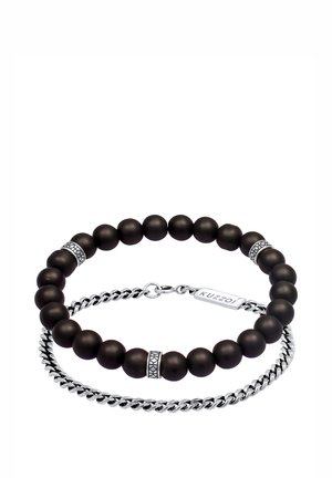 2 PACK - Rokassprādze - schwarz