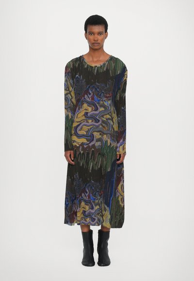 Henrik Vibskov O DRESS - Nappali ruha - black