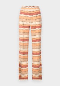 COSY FLARE PANT - Kelnės - multicoloured