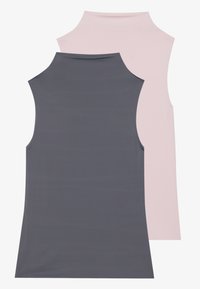 2 PACK - Topp - gray/pink a boo