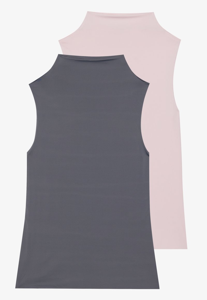 Even&Odd Top donkergrijs