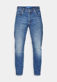 TAPERED - Vaqueros tapered - blue