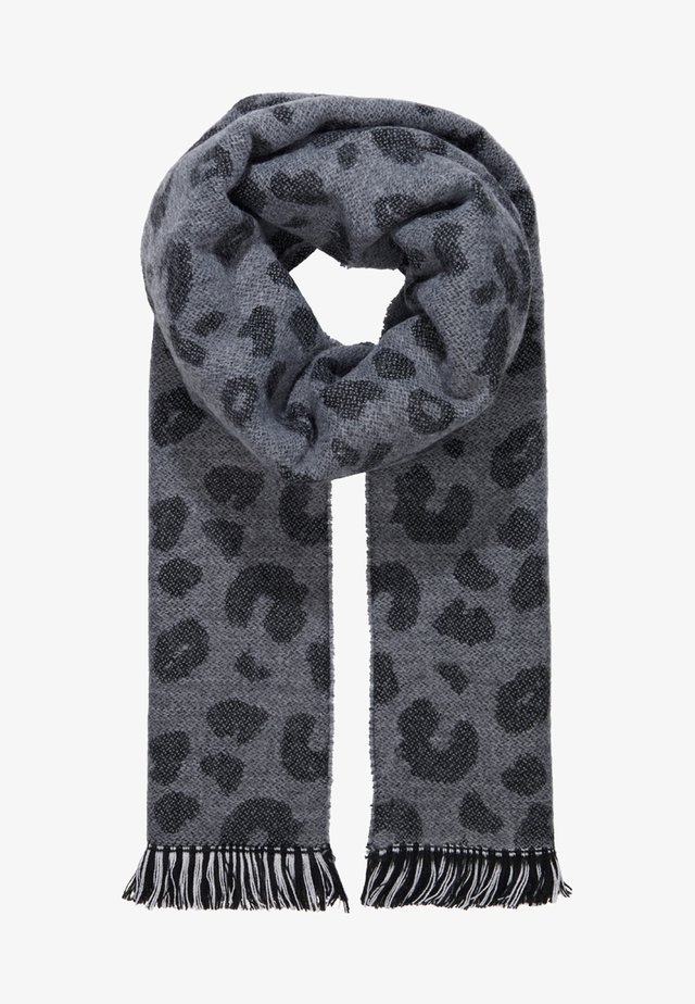 Bufanda - medium grey melange