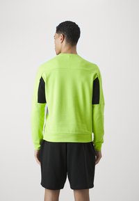 EA7 Emporio Armani Felpa - verde acido