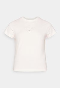COLETTE TEE - T-shirt con stampa - barely pink