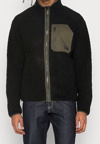 Volcom Let jakke / Sommerjakker - black