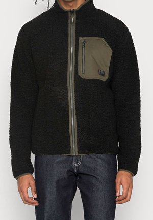 Giacca leggera - black