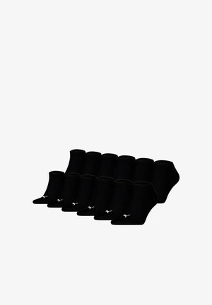 Puma, UNISEX 12 PACK - Sneaker-Socken - schwarz