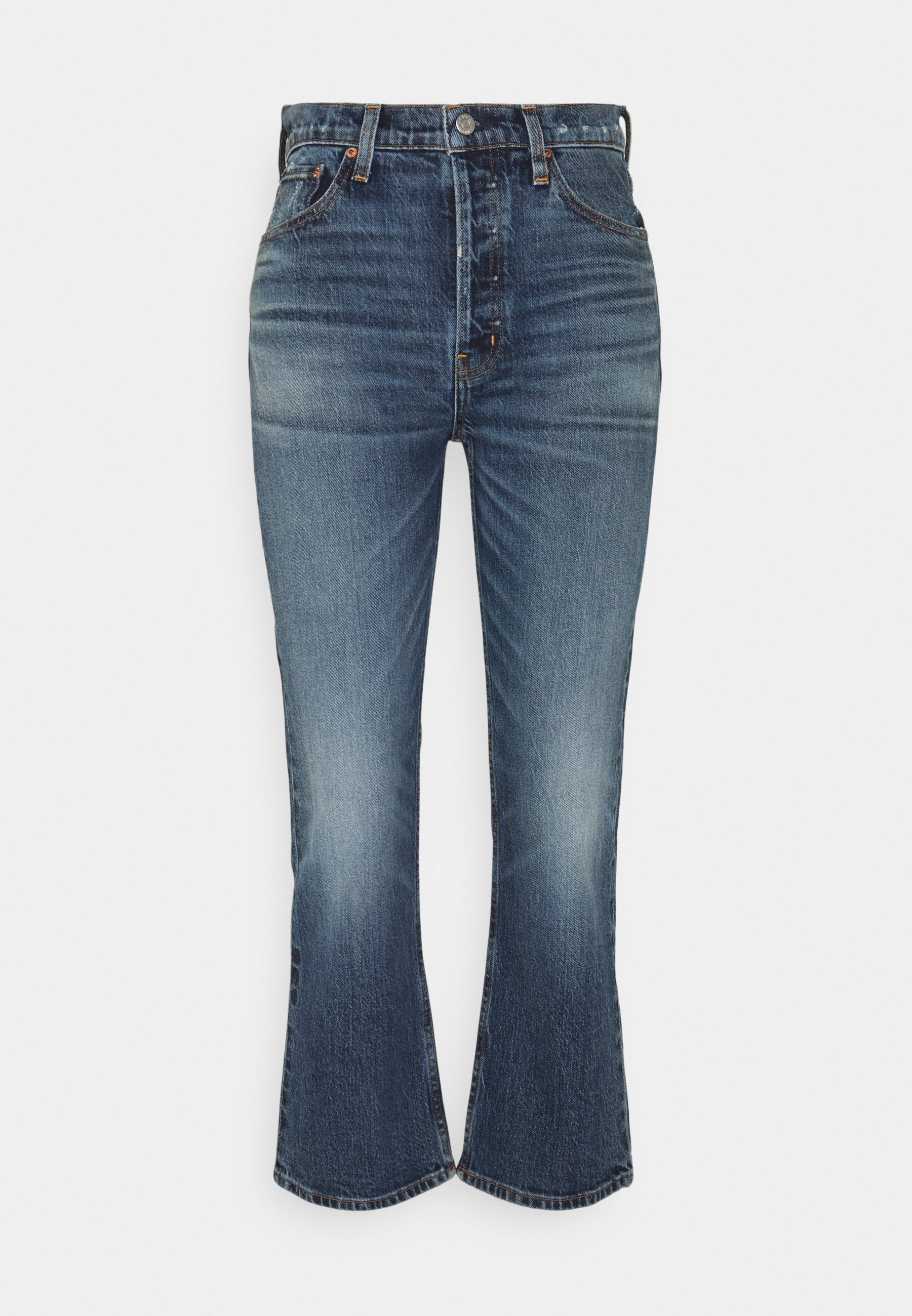 Ética JOSIE - Jeans Skinny Fit - hot springs/blue denim - Zalando.co.uk