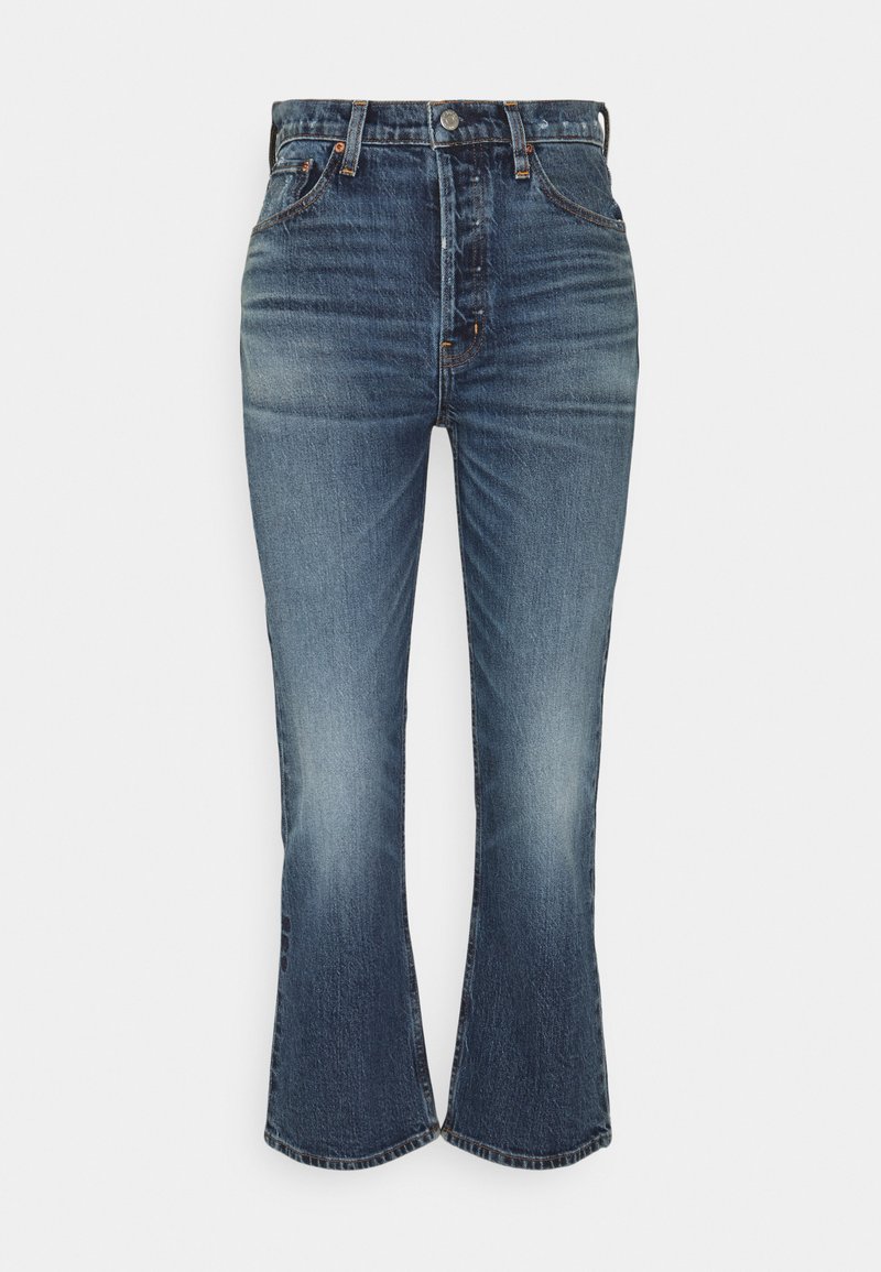 Ética Jeans Skinny Fit blauw denim/bluedenim Ética Jeans Skinny Fit blauw denim/bluedenim