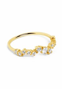 Singularu PERSONALIZED LETTER SIGNET - Ring - letra l oro/goudkleurig