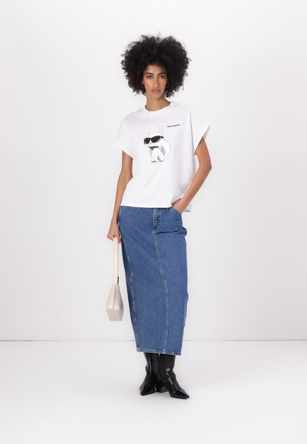 IKON AQUARELLE  - Print T-shirt4