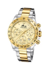 Lotus CLASSIC - Montre à aiguilles - goldfarben