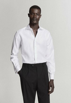 Mango ADULT - Businesshemd - white