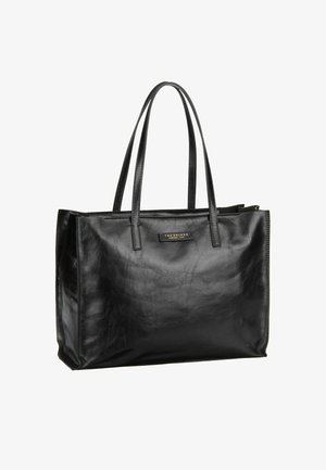 The Bridge, MIRRA SHOPPING WITH ZIP 1314 - Bolso de mano - nero oro