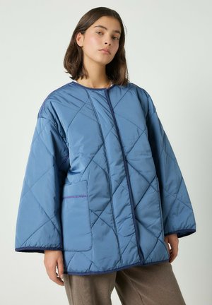 VOWBAY - Žieminis paltas - azur
