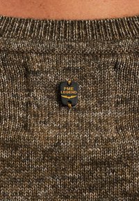 PME Legend PULLOVER - Strickpullover - beech