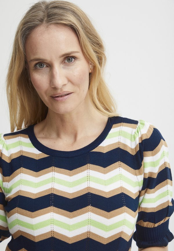 FRFLORIAN - Print T-shirt2