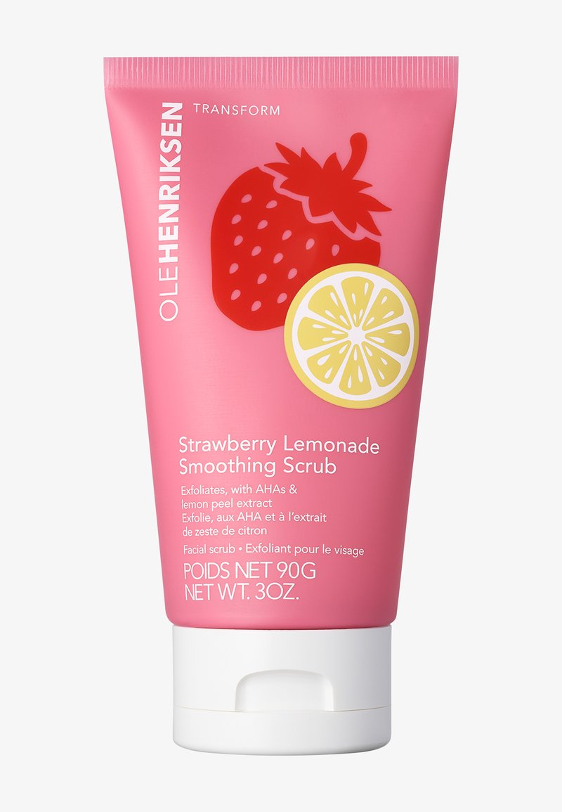 OLEHENRIKSEN - STRAWBERRY LEMONADE SCRUB - Esfoliante - strawberry, Ingrandire