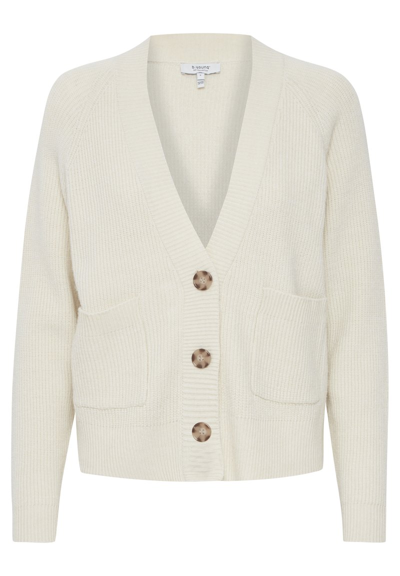 b.Young Vest beige mêleerd b.Young Vest beige mêleerd